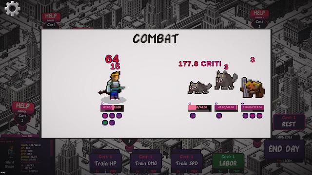 Image for the game HeroInc