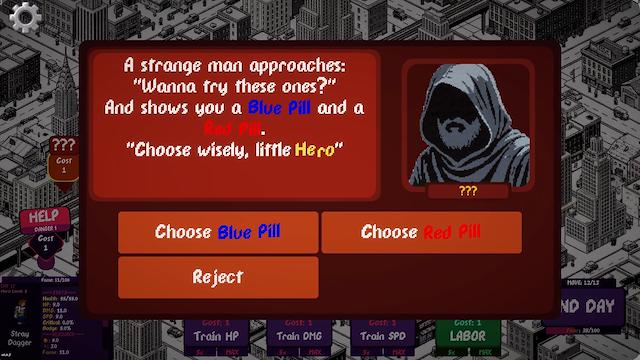 Image for the game HeroInc