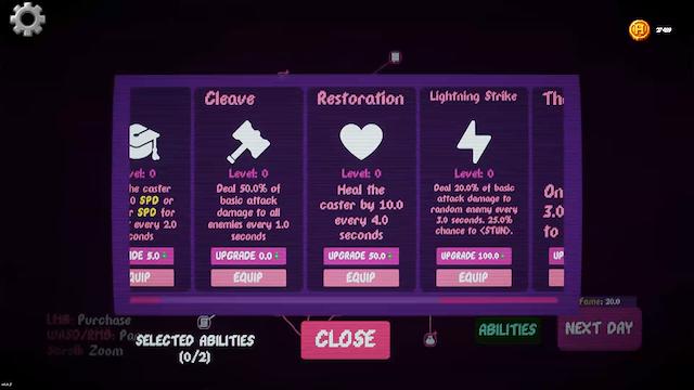 Image for the game HeroInc