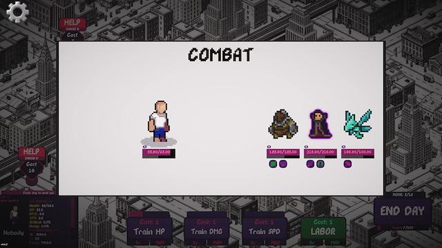 Image for the game HeroInc