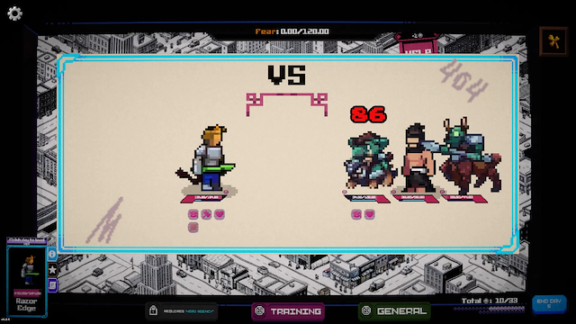 Image for the game HeroInc