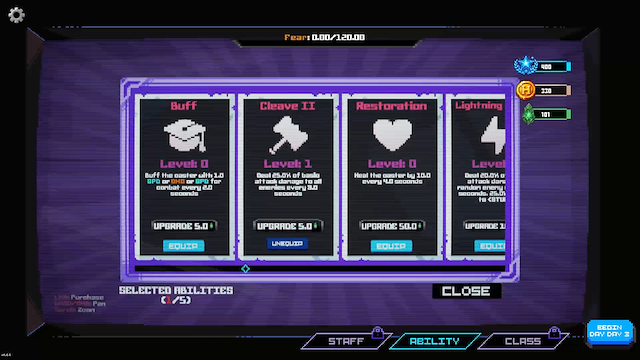 Image for the game HeroInc