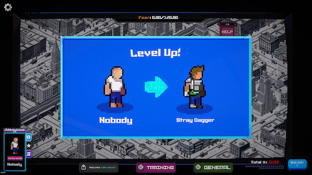 Image for the game HeroInc
