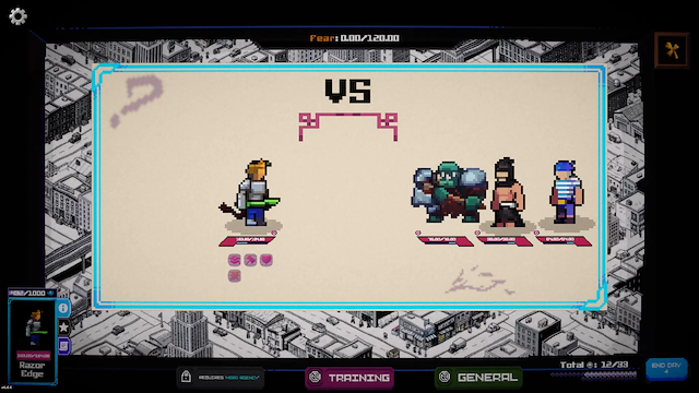 Image for the game HeroInc