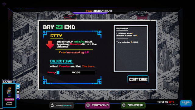 Image for the game HeroInc