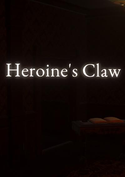 Cover image for the game Heroine's Claw