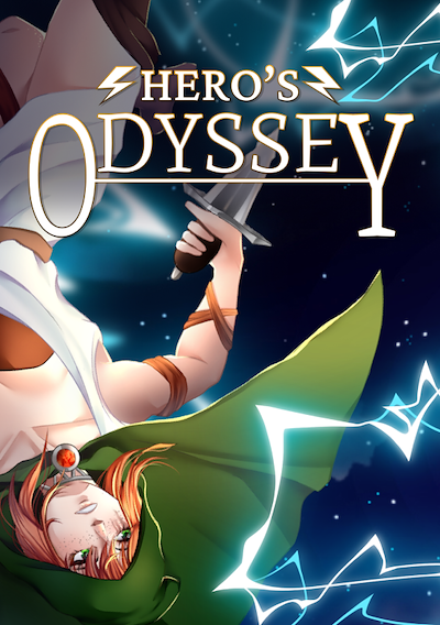 Cover image for the game Hero's Odyssey