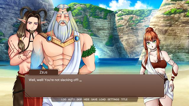 Image for the game Hero's Odyssey