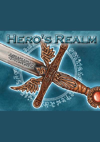 Cover image for the game Hero's Realm