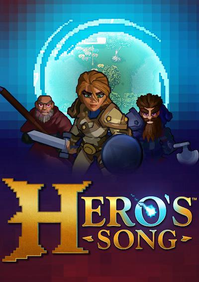 Cover image for the game Hero's Song