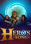 Cover image for the game Hero's Song