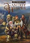 Cover image for the game Hex Commander: Fantasy Heroes
