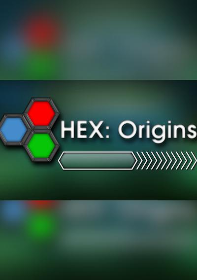 Cover image for the game Hex: Origins