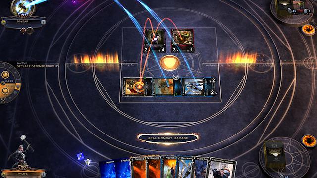 Image for the game HEX: Shards of Fate