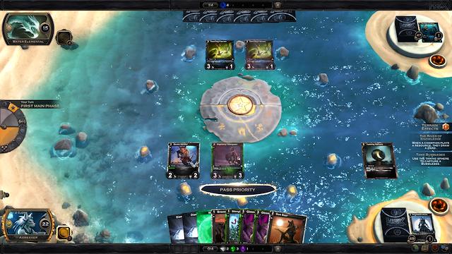 Image for the game HEX: Shards of Fate