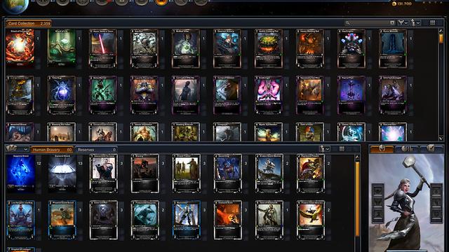 Image for the game HEX: Shards of Fate