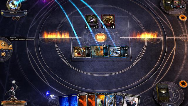 Image for the game HEX: Shards of Fate
