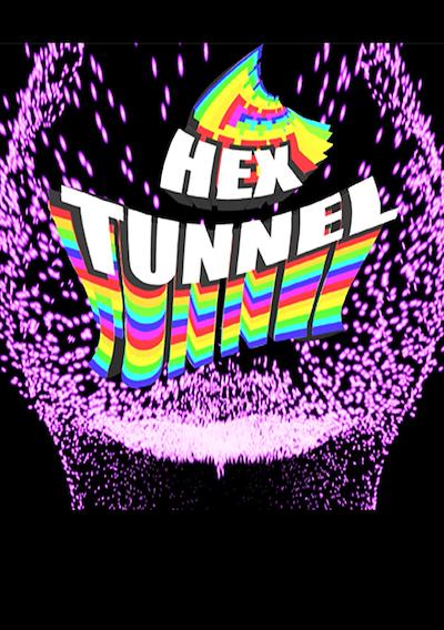 Cover image for the game Hex Tunnel