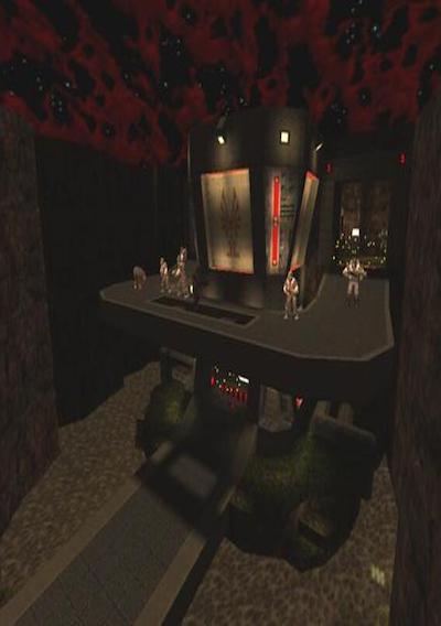Cover image for the game Hexameron: Phase One
