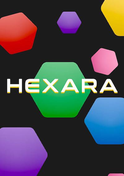 Cover image for the game Hexara