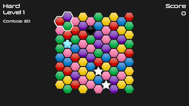 Image for the game Hexara