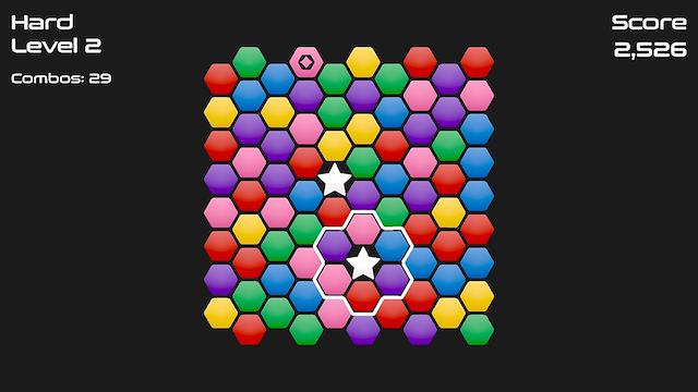 Image for the game Hexara