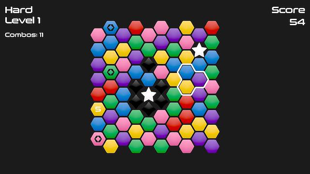 Image for the game Hexara