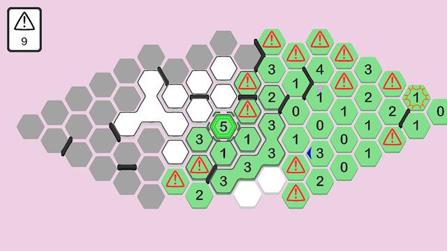 Image for the game Hexceed: Alphard