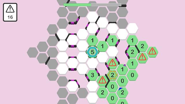 Image for the game Hexceed: Alphard
