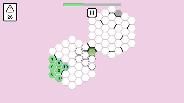 Image for the game Hexceed: Alphard