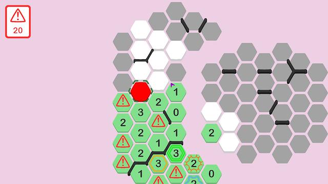 Image for the game Hexceed: Alphard