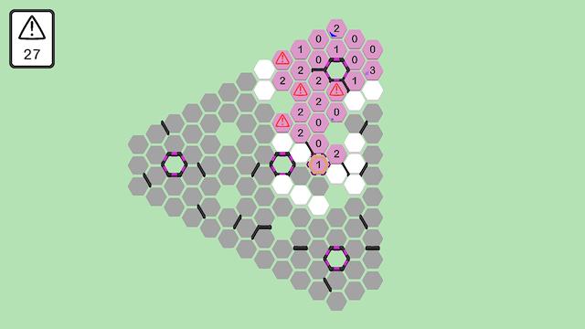 Image for the game Hexceed: Sirius