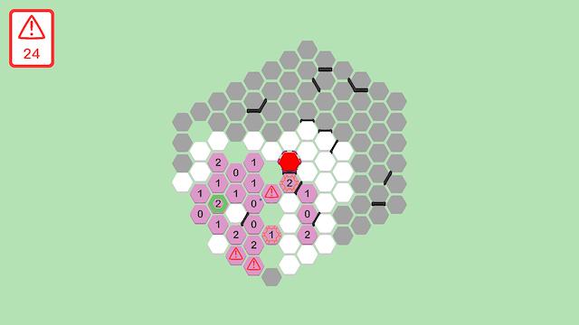 Image for the game Hexceed: Sirius
