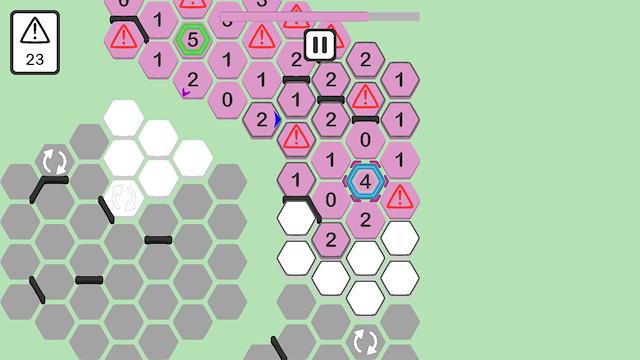 Image for the game Hexceed: Sirius