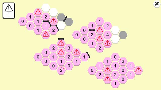 Image for the game Hexceed