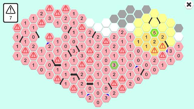 Image for the game Hexceed