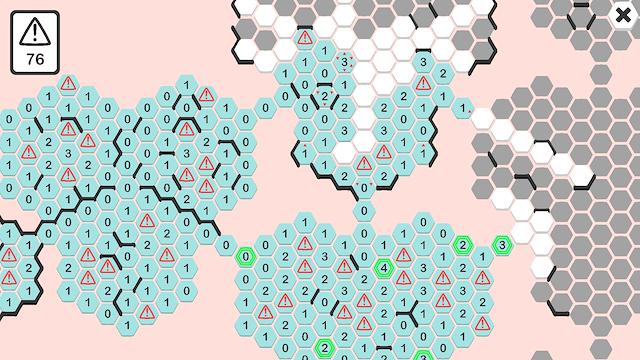 Image for the game Hexceed