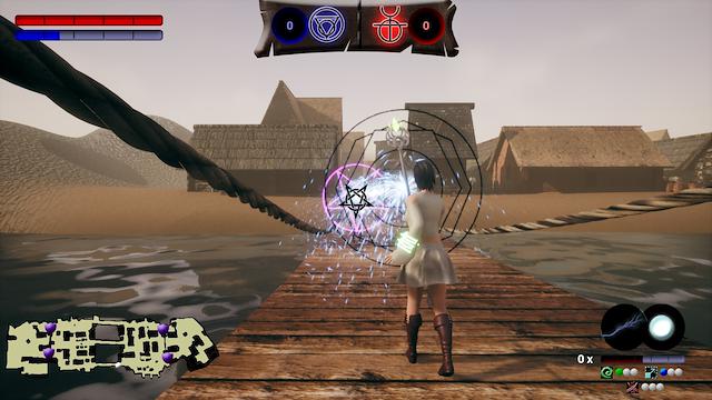 Image for the game Hexen Hegemony