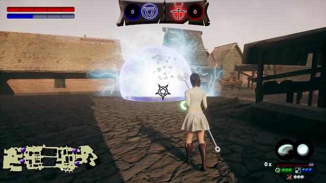 Image for the game Hexen Hegemony