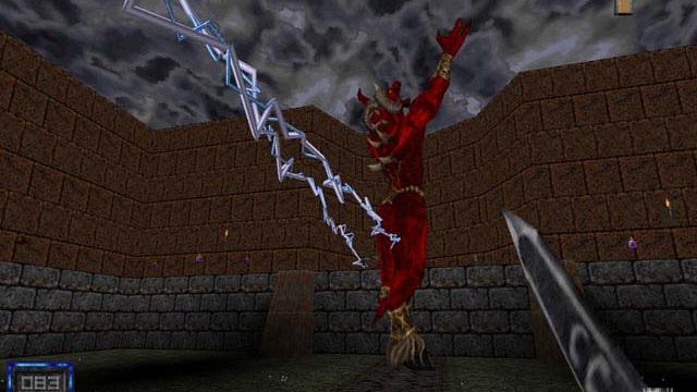 Image for the game Hexen II