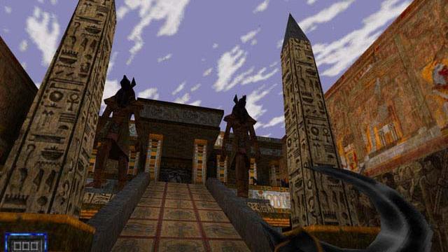 Image for the game Hexen II