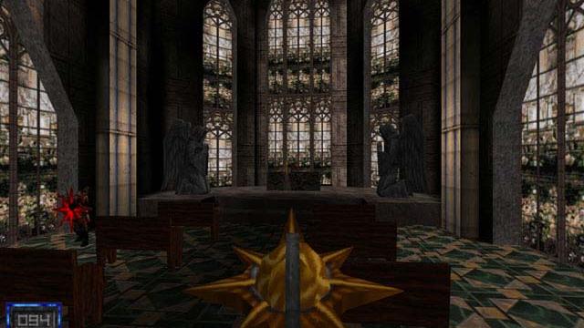 Image for the game Hexen II