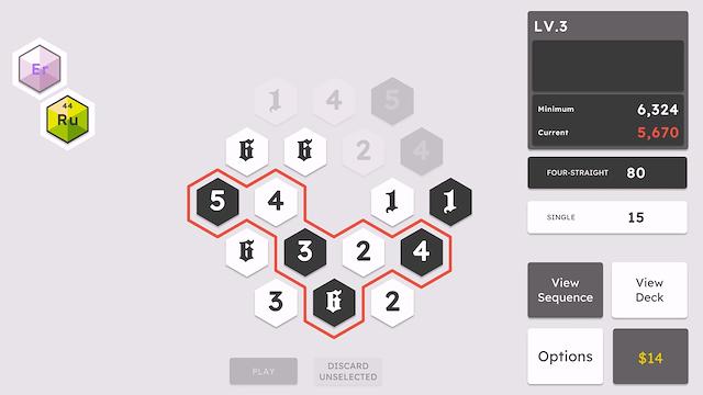 Image for the game Hexeract