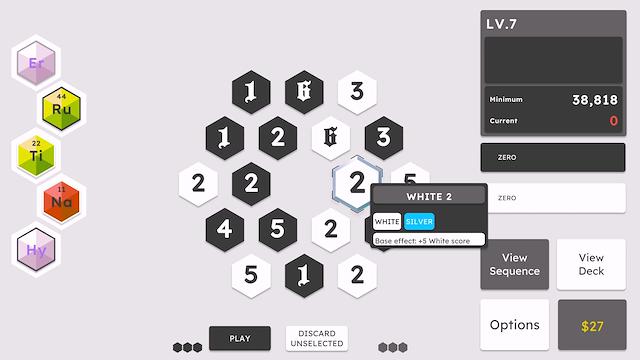 Image for the game Hexeract