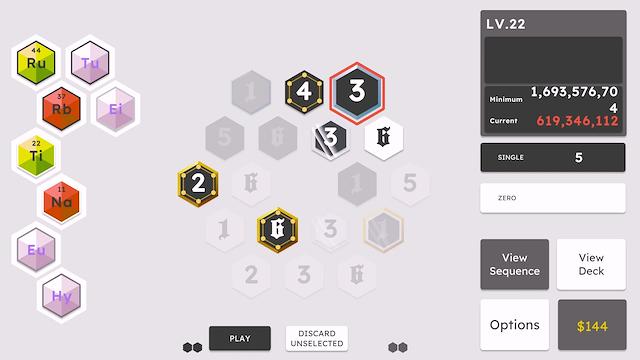 Image for the game Hexeract