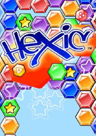 Cover image for the game Hexic
