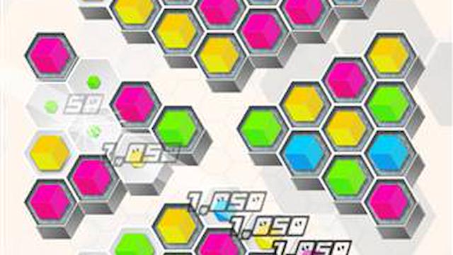 Image for the game Hexic