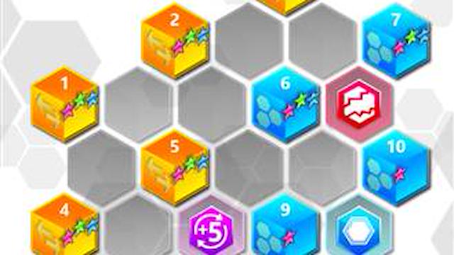 Image for the game Hexic