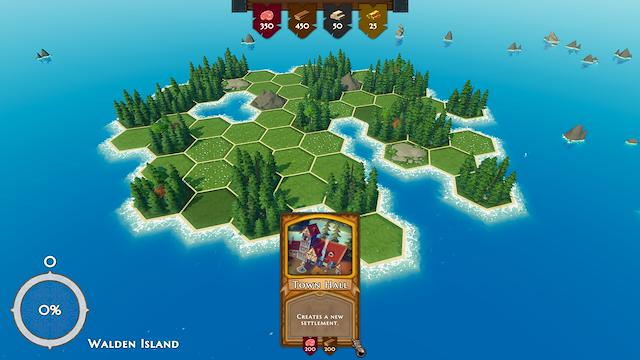 Image for the game HexLands