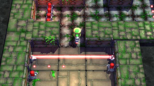 Image for the game Hexodius